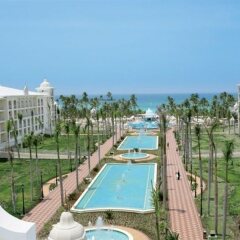 Отель RIU Palace Punta Cana All Inclusive Доминикана, Пунта Кана - 9 отзывов об отеле, цены и фото номеров - забронировать отель RIU Palace Punta Cana All Inclusive онлайн с домашними животными