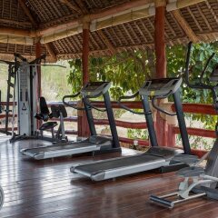 Отель Royal Zanzibar Beach Resort All Inclusive фитнесс-зал
