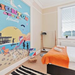 Отель Grand Seaview Apartment Великобритания, Хов - отзывы, цены и фото номеров - забронировать отель Grand Seaview Apartment онлайн детские мероприятия фото 2