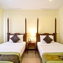 Golden Sea Pattaya Hotel комната для гостей фото 10