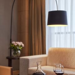 Radisson Blu Hotel & Spa, Istanbul Tuzla в номере фото 2