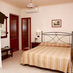 Отель B&B Villa Cristina Джардини Наксос комната для гостей фото 4