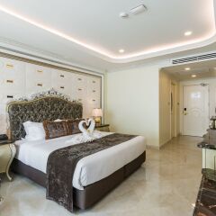Отель LK Emerald Beach Таиланд, Паттайя - 1 отзыв об отеле, цены и фото номеров - забронировать отель LK Emerald Beach онлайн комната для гостей фото 2
