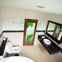 Отель Koh Tao Regal Resort ванная