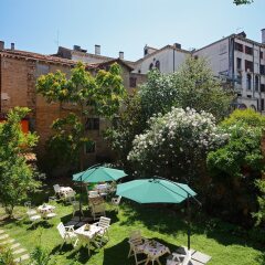 Hotel Casa Del Melograno балкон