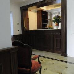 Hotel Livingston Сиракуза интерьер отеля фото 3