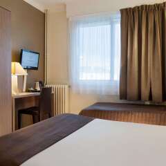 Comfort Hotel Astoria Lorient комната для гостей фото 3