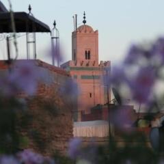 Отель Riad le Coq Fou фото 3