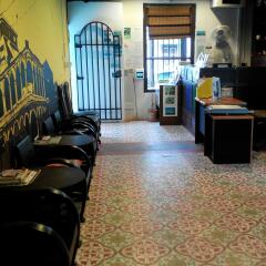 Phuket Sunny Hostel интерьер отеля