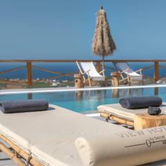 Отель View Hotel by Secret Греция, Остров Санторини - отзывы, цены и фото номеров - забронировать отель View Hotel by Secret онлайн бассейн