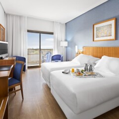Elba Vecindario Aeropuerto Business & Convention Hotel в номере