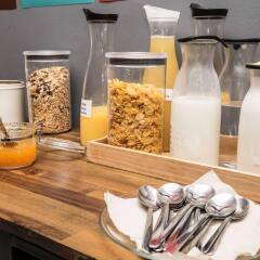 Hostel One Hipstel Барселона в номере