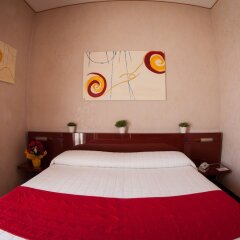 Hotel Master Альбиньязего комната для гостей фото 5