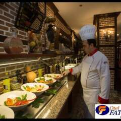 Kleopatra Fatih Hotel Аланья гостиничный бар