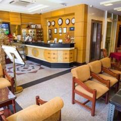 Thien Thao Hotel гостиничный бар