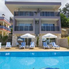 Kelebek Hotel бассейн фото 3