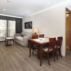 Апартаменты Apartments Hispanos Siete Suiza Барселона в номере фото 2