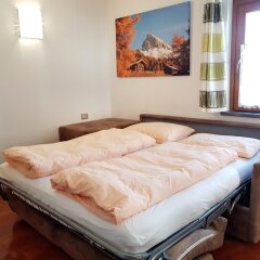 Отель Residence La Zondra Долина Валь-ди-Фасса комната для гостей фото 4