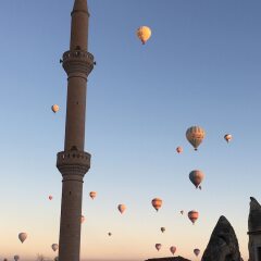 Hanzade Suites Турция, Гёреме - отзывы, цены и фото номеров - забронировать отель Hanzade Suites онлайн пляж