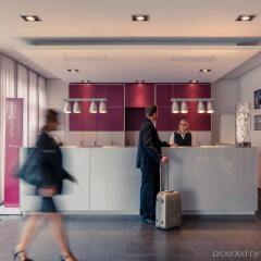 Mercure Hotel Düsseldorf City Nord интерьер отеля фото 3