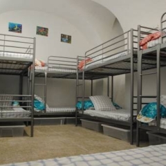Platero Hostel World балкон