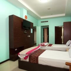 Отель Nida Rooms Bangrak 12 Bossa Бангкок комната для гостей фото 2