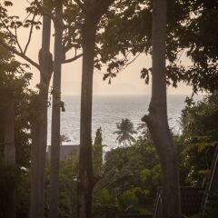 Отель Lanta Manda Resort пляж