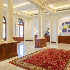 Galle Face Hotel интерьер отеля фото 3