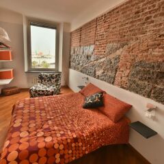 Отель Le Finestre sul Porto Antico Италия, Генуя - отзывы, цены и фото номеров - забронировать отель Le Finestre sul Porto Antico онлайн комната для гостей