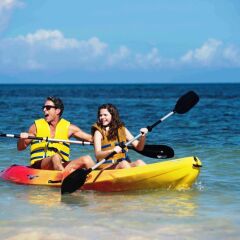Отель Hilton Rose Hall Resort & Spa - All Inclusive Ямайка, Монтего-Бей - отзывы, цены и фото номеров - забронировать отель Hilton Rose Hall Resort & Spa - All Inclusive онлайн приотельная территория