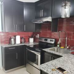 Отель New Kingston Apt at Kensington Court в номере фото 2