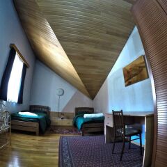 Classical Green Hostel Тбилиси спа