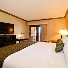 Отель BEST WESTERN PLUS Brookside Inn удобства в номере фото 2