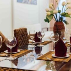 Отель Lotus Muine Resort & Spa в номере