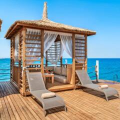 Yelken Blue Life Hotel балкон