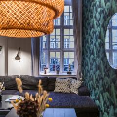 Отель CPH Boutique Hotel Apartments Дания, Копенгаген - отзывы, цены и фото номеров - забронировать отель CPH Boutique Hotel Apartments онлайн интерьер отеля фото 3