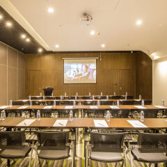 Отель Atour S Hotel Kingkey Timemark Shenzhen Китай, Шэньчжэнь - отзывы, цены и фото номеров - забронировать отель Atour S Hotel Kingkey Timemark Shenzhen онлайн помещение для мероприятий