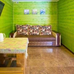 Отель Campsite Ozero Udachi Армавир интерьер отеля