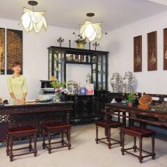 Отель Muca Hoi An Boutique Resort & Spa интерьер отеля