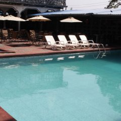 Dohas Hotel and Restaurant in Bo, Sierra Leone from 80$, photos, reviews - zenhotels.com pool
