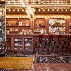 Отель Max Brown Midtown питание фото 4