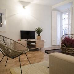 Отель Alterhome Apartamento Paseo del Arte II комната для гостей фото 4