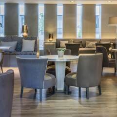 Отель AC Hotel Ciudad de Sevilla by Marriott Испания, Севилья - отзывы, цены и фото номеров - забронировать отель AC Hotel Ciudad de Sevilla by Marriott онлайн фото 11