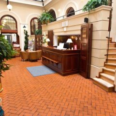 Отель Rott Hotel Чехия, Прага - 9 отзывов об отеле, цены и фото номеров - забронировать отель Rott Hotel онлайн фото 7