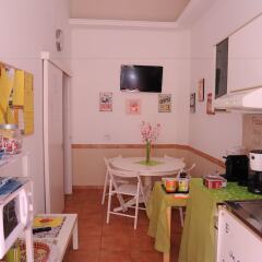 Отель La Grotta di Tiberio B&B в номере фото 2