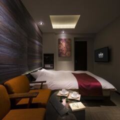 The CALM Hotel Tokyo - Adults Only комната для гостей фото 2