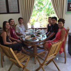 Отель New Sunshine Homestay в номере