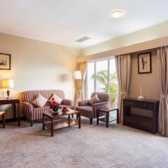 Norfolk Hotel комната для гостей фото 2