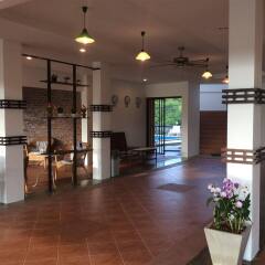 Отель Raya Boutique Hotel Таиланд, Самуи - отзывы, цены и фото номеров - забронировать отель Raya Boutique Hotel онлайн интерьер отеля