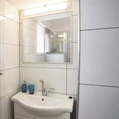 Апартаменты The best apartment for your vacation Тель-Авив ванная